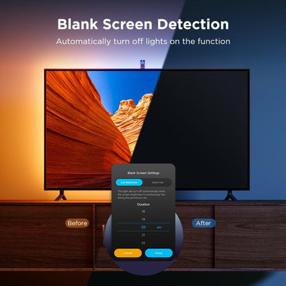 Govee TV Backlight 3 Lite #Tiktokshopbacktoschool