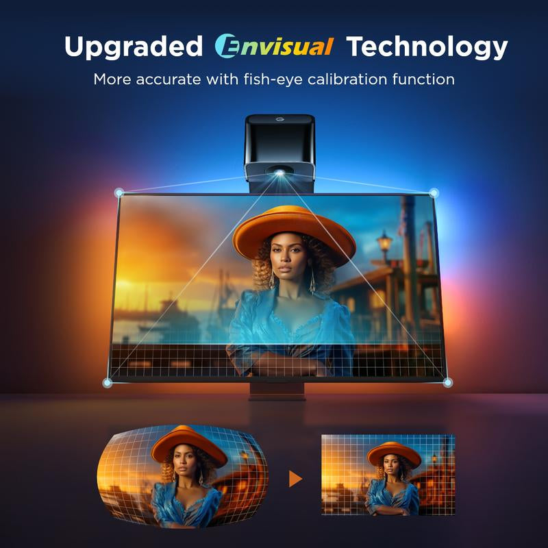 Govee TV Backlight 3 Lite #Tiktokshopbacktoschool