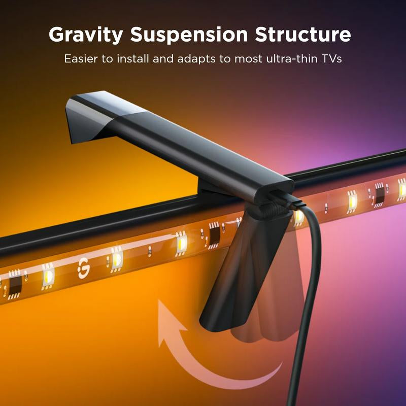 Govee TV Backlight 3 Lite #Tiktokshopbacktoschool