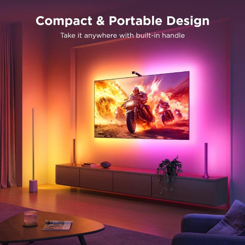 Govee TV Backlight 3 Lite #Tiktokshopbacktoschool