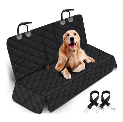 Back Seat Cover for Pets