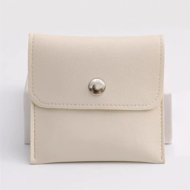 Natural Pearl Bow-Shaped Earrings