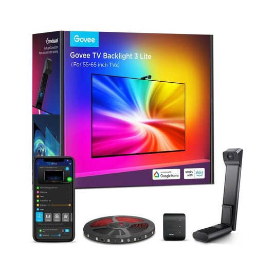 Govee TV Backlight 3 Lite #Tiktokshopbacktoschool